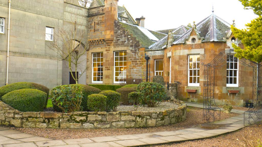 Kilconquhar Castle Estate Bed & Breakfast Dış mekan fotoğraf