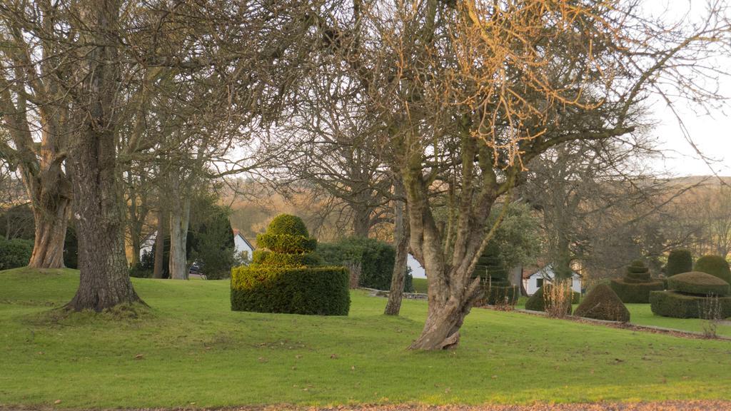 Kilconquhar Castle Estate Bed & Breakfast Dış mekan fotoğraf
