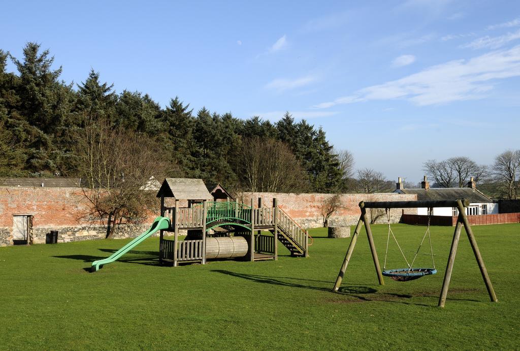 Kilconquhar Castle Estate Bed & Breakfast Dış mekan fotoğraf