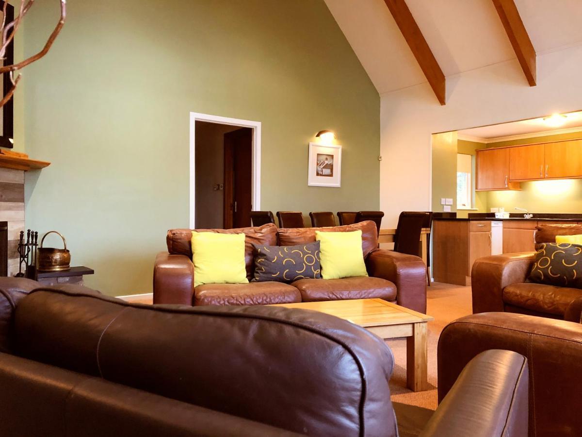 Kilconquhar Castle Estate Bed & Breakfast Oda fotoğraf