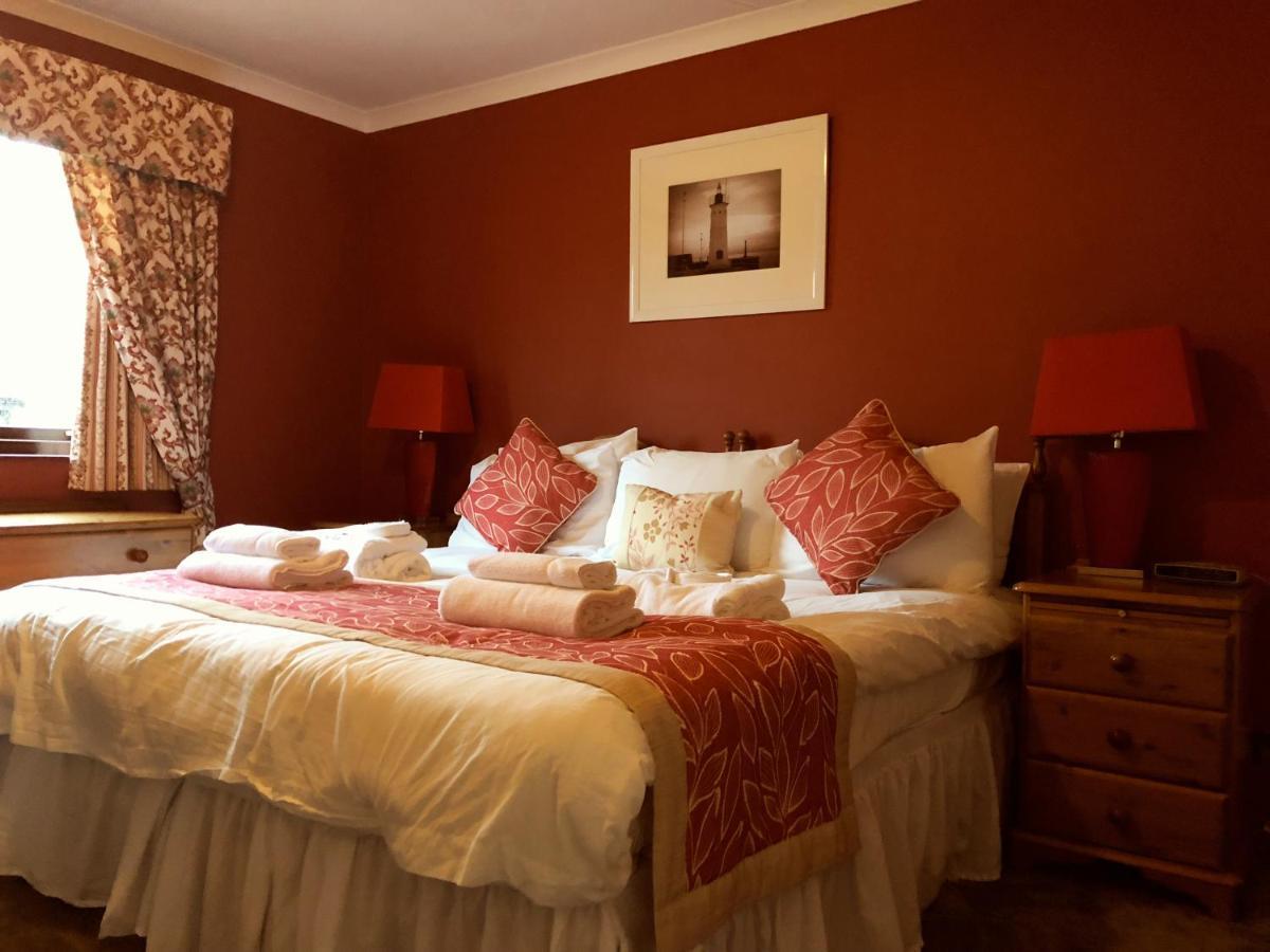 Kilconquhar Castle Estate Bed & Breakfast Oda fotoğraf